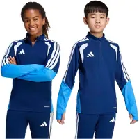 Adidas Haut d'entraînement Northern Ireland Tiro 26 - Bleu, Bleu