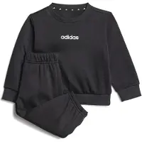 Adidas Ensembles enfant Essentials Joggers Set Kids garcons - Noir - 2 / 3 ans