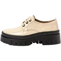 Art pour femme. 1195213ZZ003_020 Chaussures en cuir 1952 beige (41), 3 à 5 cm, Lacets, Casuel