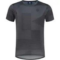 Rogelli Advntr Core Short Sleeve Enduro Jersey Gris S Homme