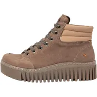 Art Bottines pour Femme 1532 NOBUCK TAUPE/BRIGHTON Couleur Beige
