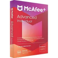 McAfee + Advanced Individual Security 2026 - Appareils illimités
