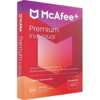 McAfee + Premium Individual Security 2026 - Appareils illimités