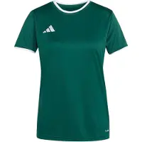 Adidas T-shirt fonctionnel 'ENT26' vert foncé / blanc