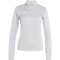 Adidas Entrada 26 Training Half Zip Sweatshirt Gris M / Regular Femme