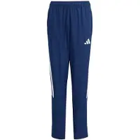 Adidas Pantalon de sport 'Tiro26 League' bleu / blanc chiné