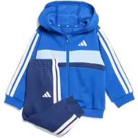 Adidas Survêtement bleu / bleu clair / bleu foncé / blanc