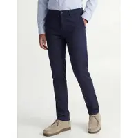 Jack & Jones Junior Pantalon 'Marco Bowie' bleu marine