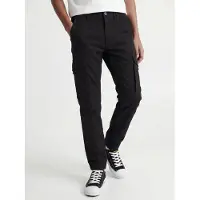 Jack & Jones Junior Pantalon 'JNRPau JJFlake' noir