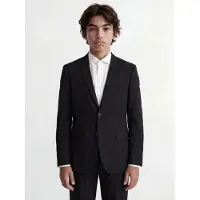 Jack & Jones Junior Vestes de costume 'JNRSolar' noir