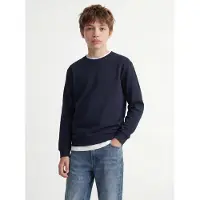 Jack & Jones Junior Sweat 'JJEBradley' bleu marine