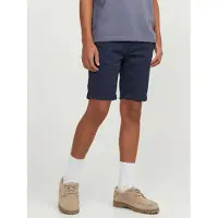 Jack & Jones Junior Pantalon 'Bowie' bleu nuit