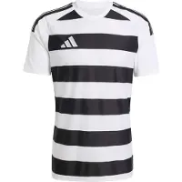 Adidas Hooped 26 Short Sleeve T-shirt Blanc XL / Regular Homme