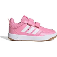 Adidas Chaussure de sport 'Tensaur 3.0' rose clair / blanc