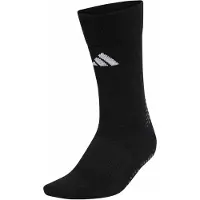 Adidas Football Grip Printed Performance Light Crew Socks Noir EU 43-45