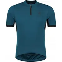 Rogelli Hommes, Maillot de cyclisme, Core (L), Bleu, L