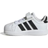 Adidas Baskets 'Streettalk' noir / blanc