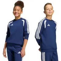 Adidas Tiro 26 League Sweat Crew Sweatshirt Bleu 13-14 Years Enfants