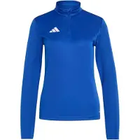 Adidas Entrada 26 Training Half Zip Sweatshirt Bleu 2XL / Regular Femme