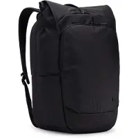 Case Logic VARIBP117 Noir, City, Unie, 43,2 cm (17"), Espace pour ordinateur portable, Polyester recyclé