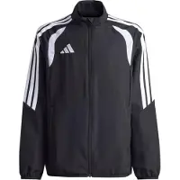 Adidas Veste de sport 'Tiro26 League' noir / blanc