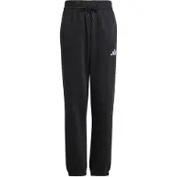 Adidas Pantalon de sport 'ESSENTIALS' noir / blanc