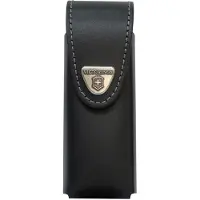 Victorinox Leather Knife Sheath 111 Mm Noir