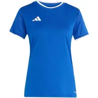 Adidas T-shirt fonctionnel 'Entrada26' bleu marine / blanc