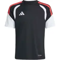 Adidas T-Shirt fonctionnel 'Tiro26 League' rouge vif / noir / blanc