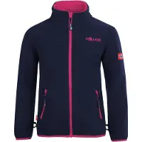 TROLLKIDS Veste 415-114 bleu marine pour enfant
