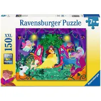 Sonstige Verlage Kinderpuzzle 150 XXL Teile - Die Zauberfahrt (150 pièces)
