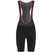 Rogelli Femmes, Pantalon de cyclisme, Short de Cyclisme Core (XL), Pink, Noir
