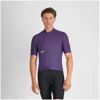 Sportful Srk 2 Short Sleeve Jersey Violet 2XL Homme