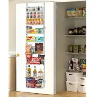 Vevor Organisateur de garde-manger à suspendre sur la porte