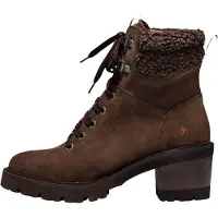 Art Bottines à lacets 'Brugge' marron