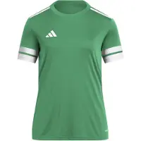 Adidas Femmes, T-shirt de sport, Maillot Squadra 25 Femme (L), Vert, L
