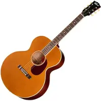 Gibson J-185 Century 12-Fret Vintage Amber