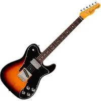 Fender Telecaster Custom American Vintage II 1977 RW 3-Color Sunburst