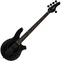 Sterling Bongo 5 Stealth Black