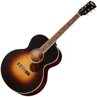 Gibson J-185 Century 12F Vintage Sunburst Original