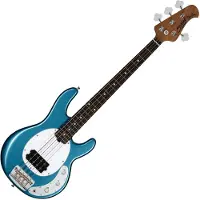 Sterling StingRay Short Scale Bass Toluca Lake Blue