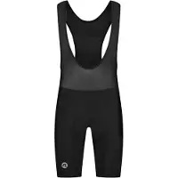 Rogelli Hommes, Pantalon de cyclisme, Core (XS), Noir