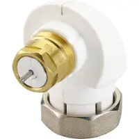 Danfoss Adaptateur coudé pour éléments de sonde RAW avec raccord fileté M30x1,5, 1 pièce.