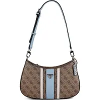 GUESS Noelle Ii Top Shoulder Bag Marron