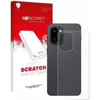 Upscreen Scratch Shield Protection (1 pcs, OnePlus 15R), Téléphone portable : film de protection, Transparent