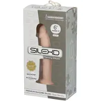 Silexd Premium Silicone Dildo Modèle 2 Chair 15 cm 1 pc(s) Autre