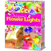 4M Lumières De Fleurs En Origami