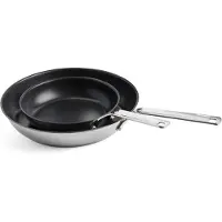 KitchenAid SET poêle à induction CÉRAMIQUE Revêtue Poêle à frire anti-adhésive 2 pièces