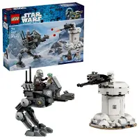 LEGO Star Wars Construction Game 297 Pieces Argenté Enfants