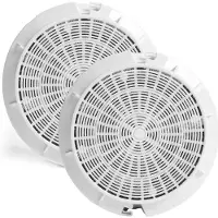 Berdsen Filtres à charbon 2 pcs type R